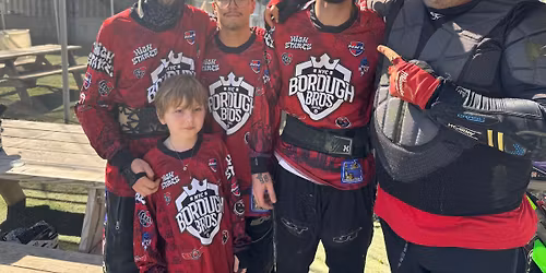 5 Man Amateur Tournament 