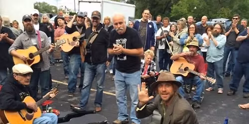 Play a Train Song: The Songs of Todd Snider - a Tribute