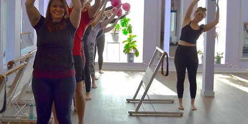 Before-Brunch Barre!