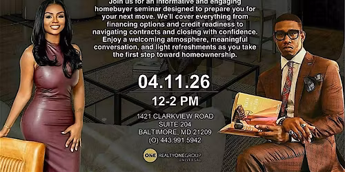 Spring Into Home Ownership