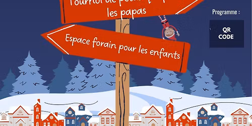 Le village des lutins