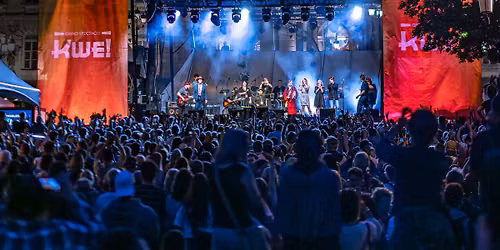 Grand spectacle KWE!