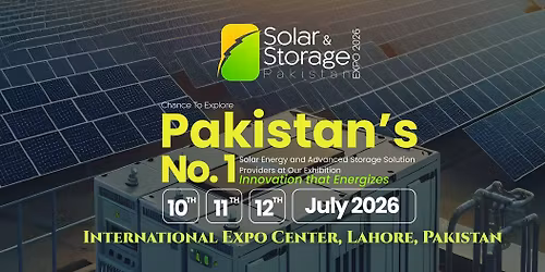 Solar & Storage Expo
