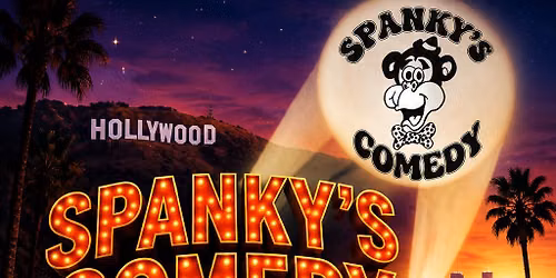 Spanky's Comedy Summer Showcase at Chopsticks – FREE SHOW!