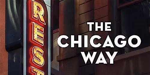 The Chicago Way Q&A\/Signing at Brindille with Michael Gebert and Monica Eng