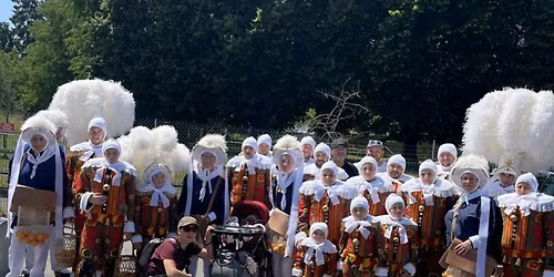 Repas dansant des Gilles de Madelgaire