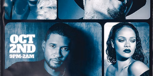 After 9: R&B Night