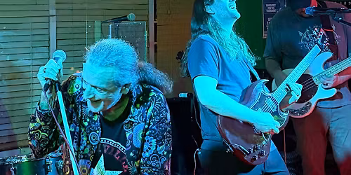 JIMMY CAV Project 4pm at Will Henry\u2019s Sugarloaf 4pm