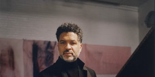 Jason Moran - Duke Ellington: My Heart Sings at Segerstrom Center for the Arts - Renee and Henry Segerstrom Concert Hall