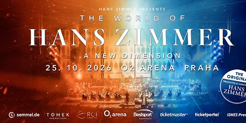 THE WORLD OF HANS ZIMMER \u2013 A New Dimension