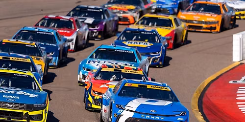 NASCAR Cup Series: Freeway Insurance 500