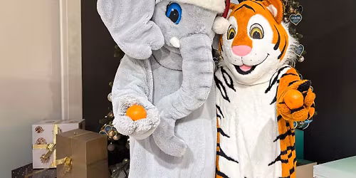 \u2728M\u00f8t Ellie & Timba i senteret\u2728