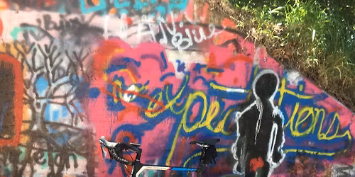 Old Bombs, New Blooms Avon Park Ride