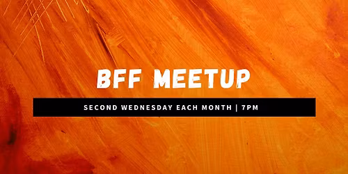 BFF In-Person Meetup