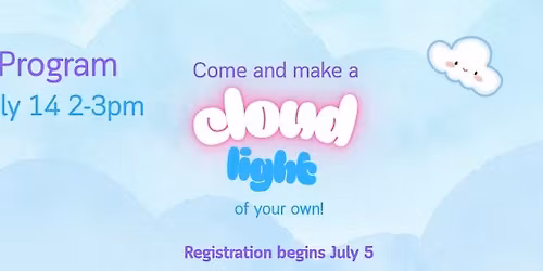 Tween Event: Cloud Light