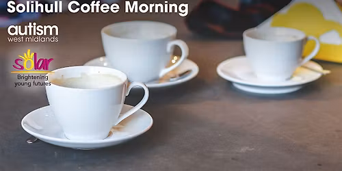 Solihull Coffee Morning