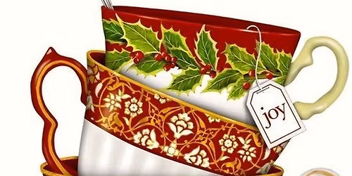 Holiday Teatime