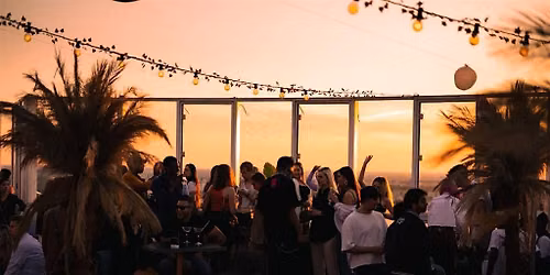 SEATTLE Roof Top Party July 4th