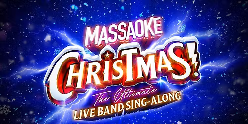 Massaoke Christmas Live, Sheffield