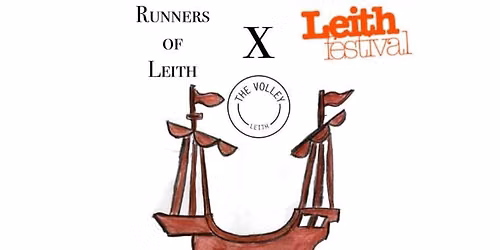 RUNNERS OF LEITH X LEITH FESTIVAL