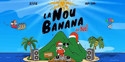 La NOUBANANA de No\u00ebl