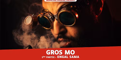 GROS MO + ENGAL SAMA en concert \u00e0 La Marquise