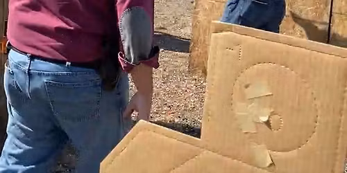 DoubleTap Defensive Pistol Match