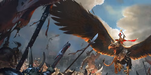 The Old World 1-day event