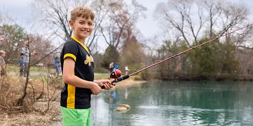 Fishing Derby Weekend
