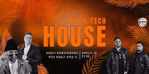 Flashing Lighst OPENING || P\u00c9CS