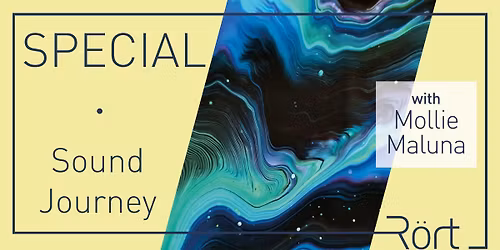 R\u00f6rt Special: Sound Journey - Surrender into Bliss 