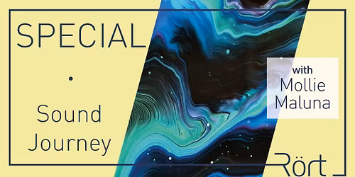 R\u00f6rt Special: Sound Journey - Surrender into Bliss