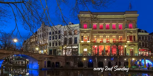 Milonga Neo, Fusion & Traditional, 2 Ballrooms, 2 Dj's> Berry&Peter (gratis parkeren) 1 free drink