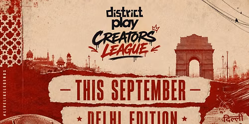 District Play Creators League