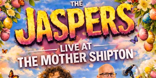 The Jaspers live at The Mother Shipton Back holiday Sunday 8pm \ud83d\udc1d\ud83c\udfb6