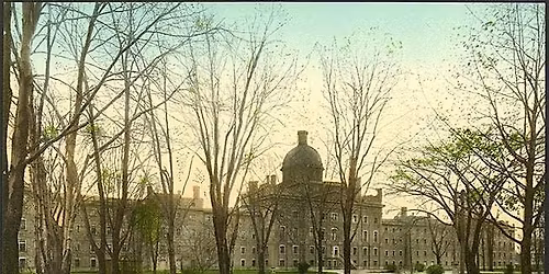 Healing Behind Secure Walls: Forensic Hospital Design Global Conference