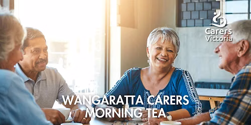 Wangaratta Carers Morning Tea