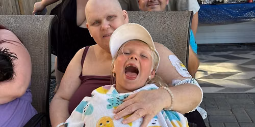 Celebration Of Life for Karen Nelles. 