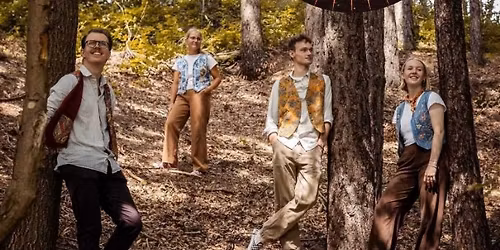 TUNE OUT Live in Cafe Ut Vloot