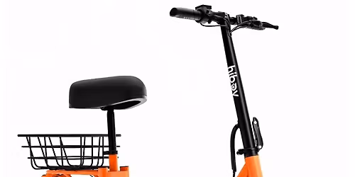 You could WIN this E-Scooter at the ART*BAR X-Mas Party!