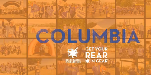Get Your Rear in Gear - Columbia: 5K Run\/Walk for Colon Cancer