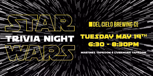 Star Wars Themed Trivia Night @ DCB Livermore