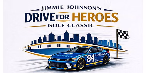 Drive For Heroes Golf Classic