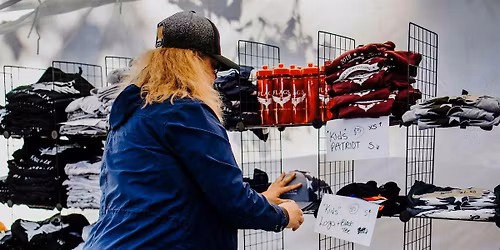 2026 Merchandise Manager Registration (Sunday)