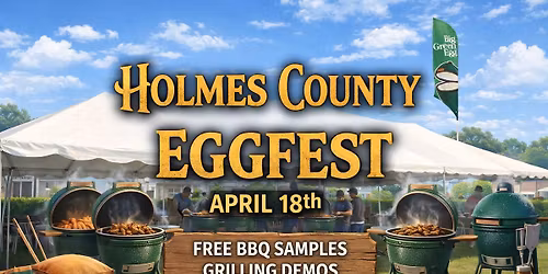 Holmes County EGGfest
