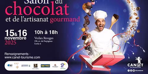 Salon du chocolat