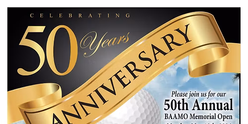 50th Annual BAAMO Golf Outing