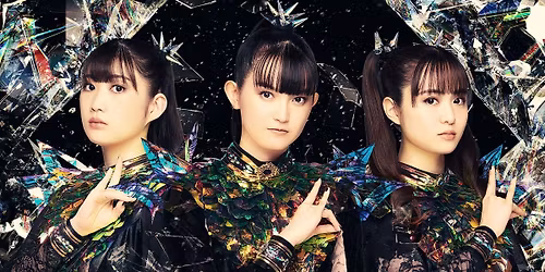 Babymetal The Woodlands Tickets