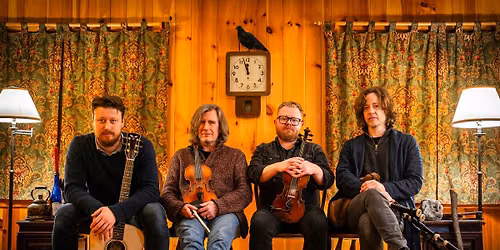 The Dance Hall Presents: Cantrip