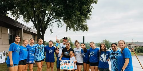 Catholic Central Volleyball Car Wash Fundraiser